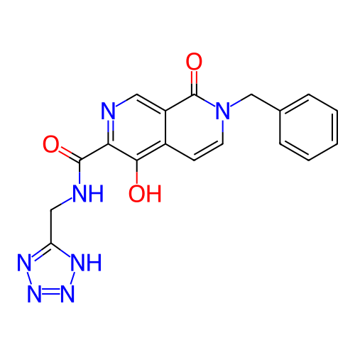Chemical structure of BindingDB Monomer ID 141630