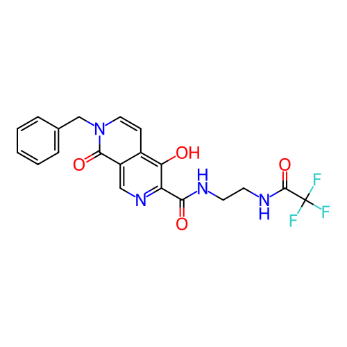 Chemical structure of BindingDB Monomer ID 141635