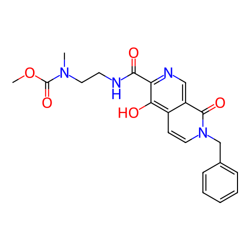 Chemical structure of BindingDB Monomer ID 141642