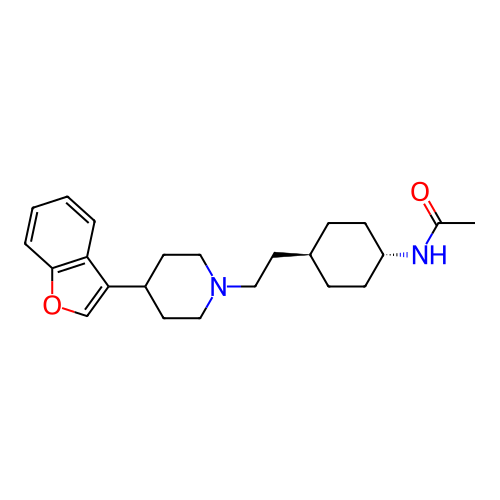 Chemical structure of BindingDB Monomer ID 141759