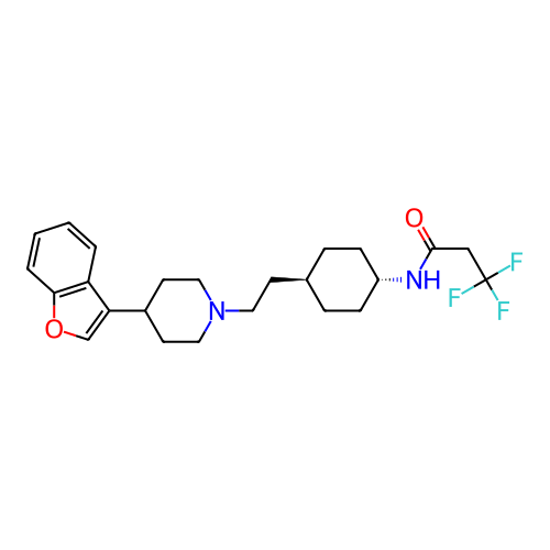 Chemical structure of BindingDB Monomer ID 141770