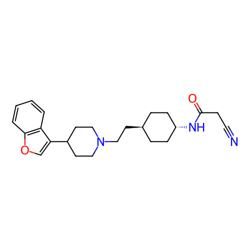 Chemical structure of BindingDB Monomer ID 141781