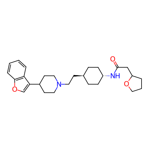 Chemical structure of BindingDB Monomer ID 141787
