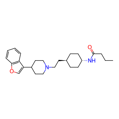 Chemical structure of BindingDB Monomer ID 141791