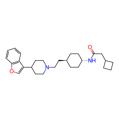 Chemical structure of BindingDB Monomer ID 141806