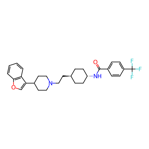 Chemical structure of BindingDB Monomer ID 141808