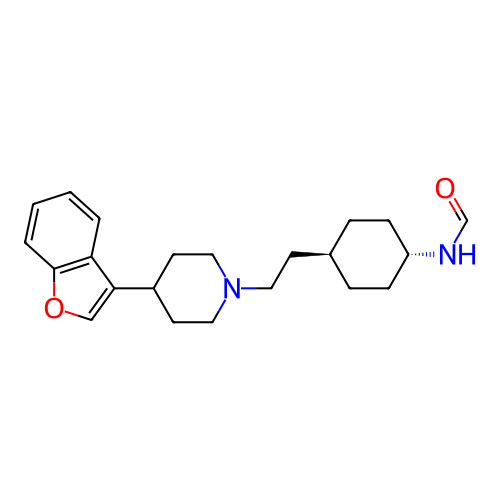 Chemical structure of BindingDB Monomer ID 141814