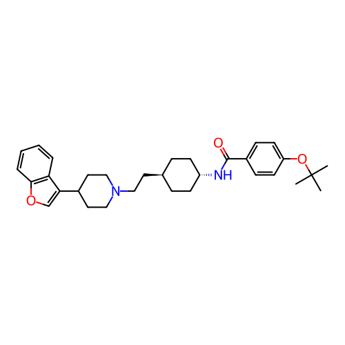 Chemical structure of BindingDB Monomer ID 141829