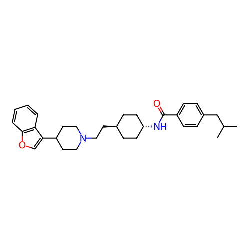 Chemical structure of BindingDB Monomer ID 141838
