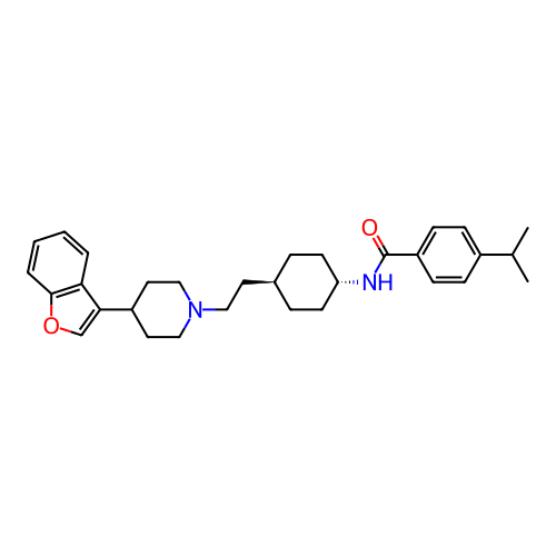 Chemical structure of BindingDB Monomer ID 141841