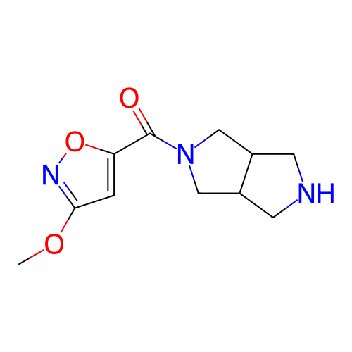Chemical structure of BindingDB Monomer ID 141848