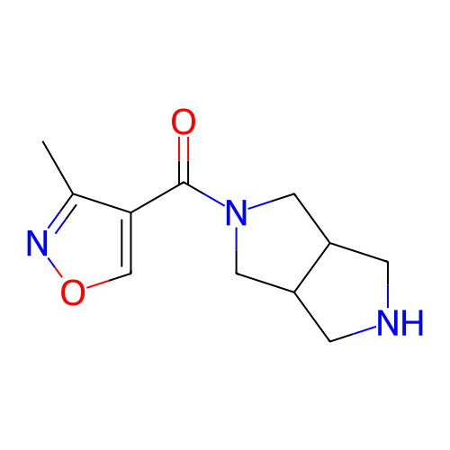 Chemical structure of BindingDB Monomer ID 141856