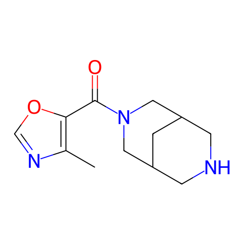 Chemical structure of BindingDB Monomer ID 141878