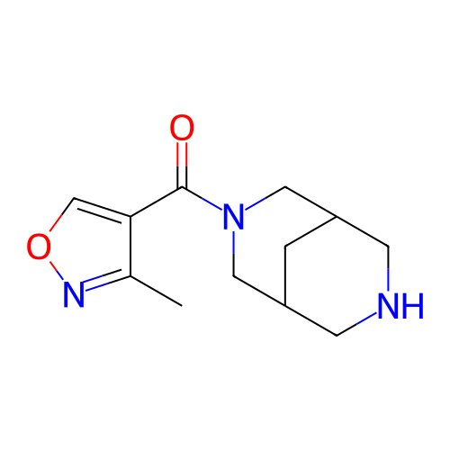Chemical structure of BindingDB Monomer ID 141879