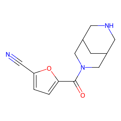 Chemical structure of BindingDB Monomer ID 141891
