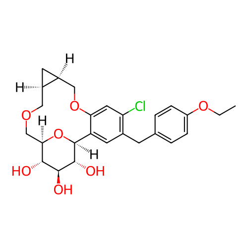 Chemical structure of BindingDB Monomer ID 141898