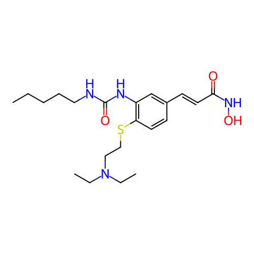 Chemical structure of BindingDB Monomer ID 141910