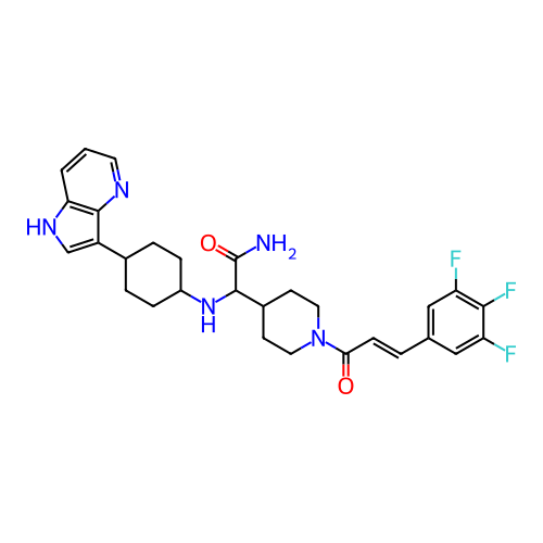 Chemical structure of BindingDB Monomer ID 141944