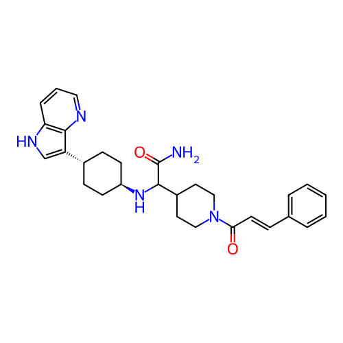 Chemical structure of BindingDB Monomer ID 141948