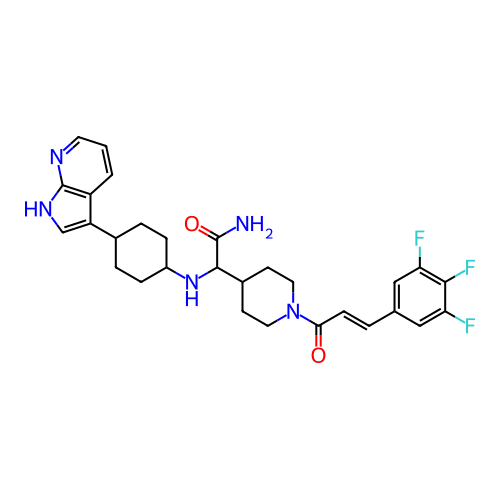 Chemical structure of BindingDB Monomer ID 141949