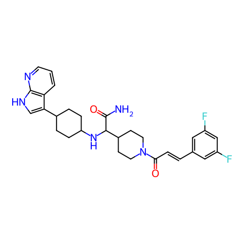 Chemical structure of BindingDB Monomer ID 141951