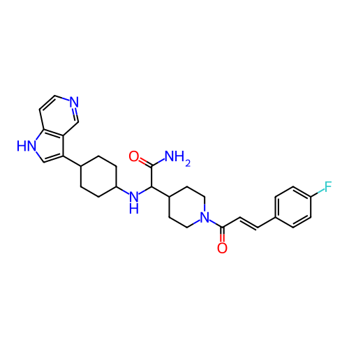 Chemical structure of BindingDB Monomer ID 141952