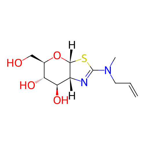 Chemical structure of BindingDB Monomer ID 141965