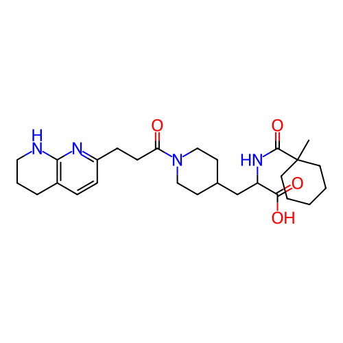 Chemical structure of BindingDB Monomer ID 141978