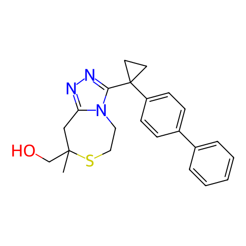 Chemical structure of BindingDB Monomer ID 141995
