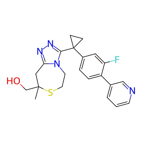 Chemical structure of BindingDB Monomer ID 142001