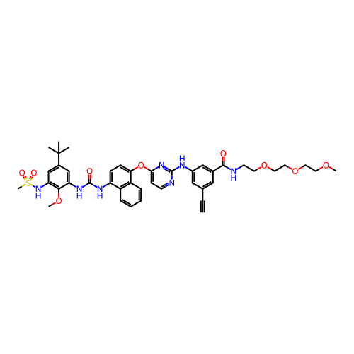 Chemical structure of BindingDB Monomer ID 142019