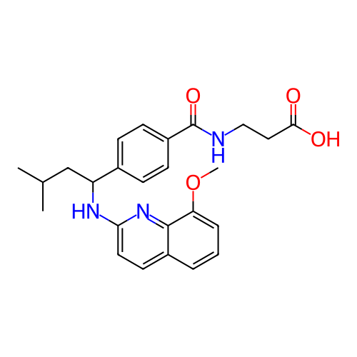 Chemical structure of BindingDB Monomer ID 142025