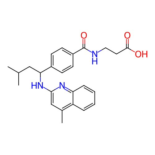 Chemical structure of BindingDB Monomer ID 142029