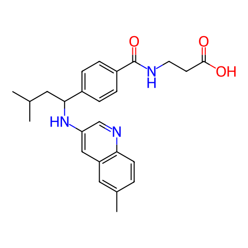 Chemical structure of BindingDB Monomer ID 142046