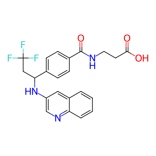 Chemical structure of BindingDB Monomer ID 142048