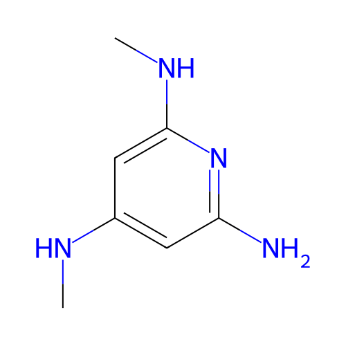 Chemical structure of BindingDB Monomer ID 142057