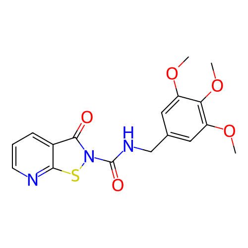 Chemical structure of BindingDB Monomer ID 142059