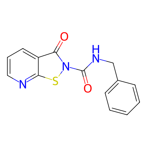 Chemical structure of BindingDB Monomer ID 142062