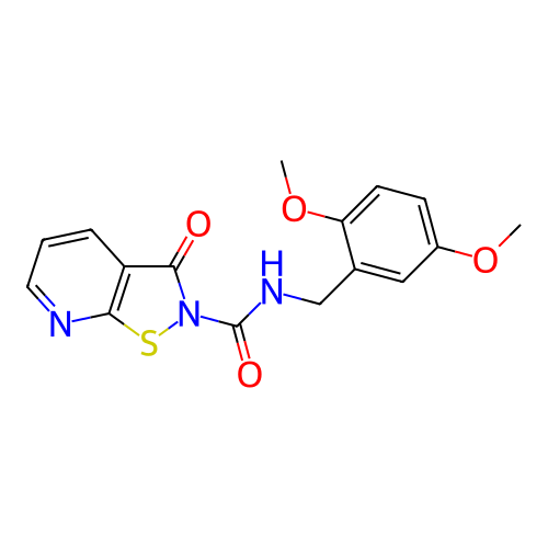 Chemical structure of BindingDB Monomer ID 142063