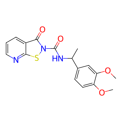Chemical structure of BindingDB Monomer ID 142065