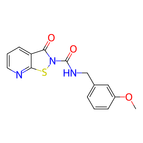 Chemical structure of BindingDB Monomer ID 142066