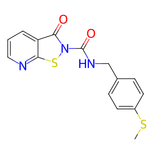 Chemical structure of BindingDB Monomer ID 142070