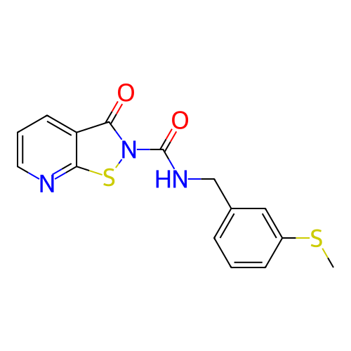 Chemical structure of BindingDB Monomer ID 142071