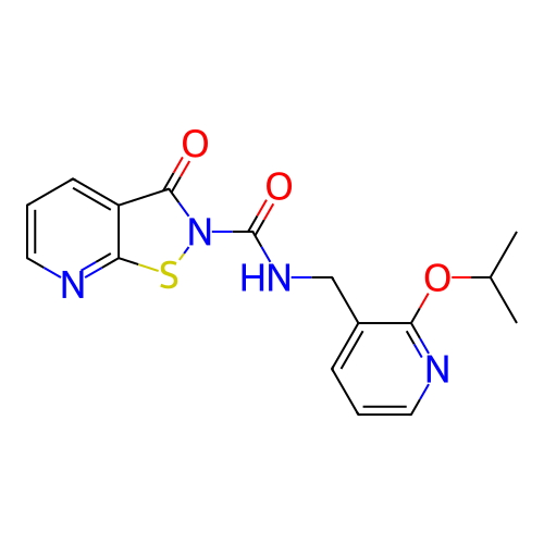Chemical structure of BindingDB Monomer ID 142074
