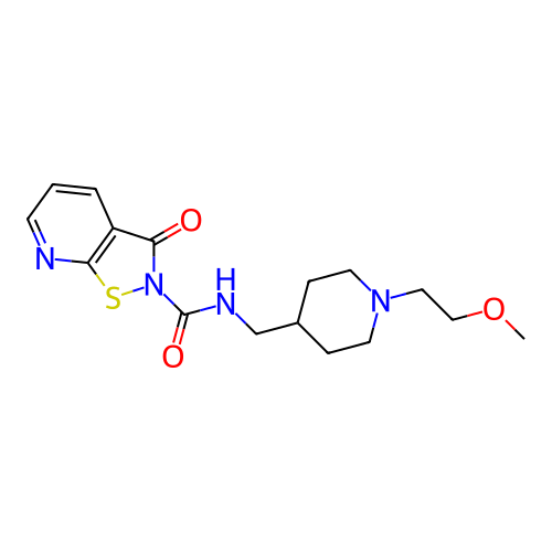 Chemical structure of BindingDB Monomer ID 142078