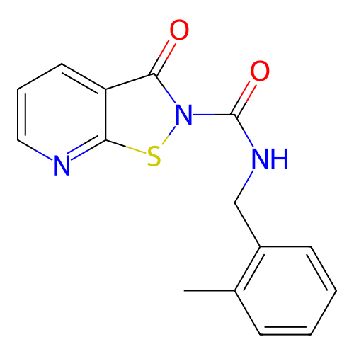 Chemical structure of BindingDB Monomer ID 142079