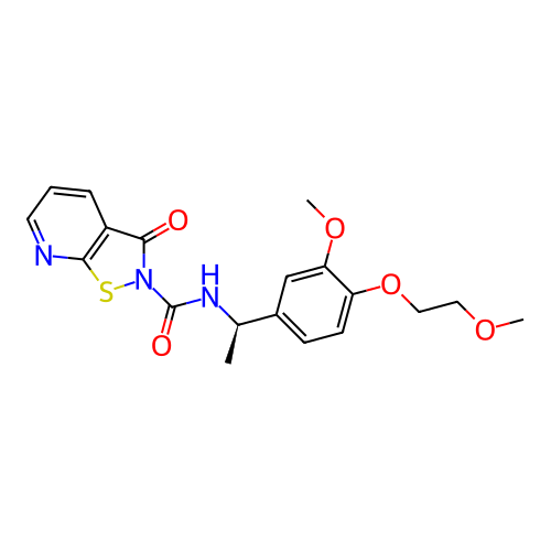 Chemical structure of BindingDB Monomer ID 142080