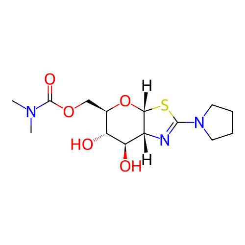 Chemical structure of BindingDB Monomer ID 142086