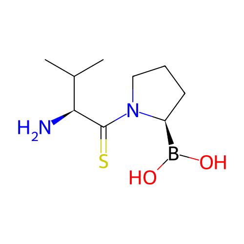 Chemical structure of BindingDB Monomer ID 142092