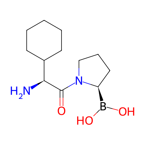 Chemical structure of BindingDB Monomer ID 142093